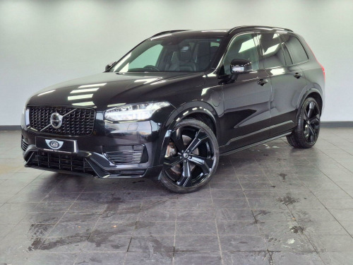 Volvo XC90  2.0h T8 Twin Engine Recharge 11.6kWh R-Design Pro Auto 4WD Euro 6 (s/s) 5dr 