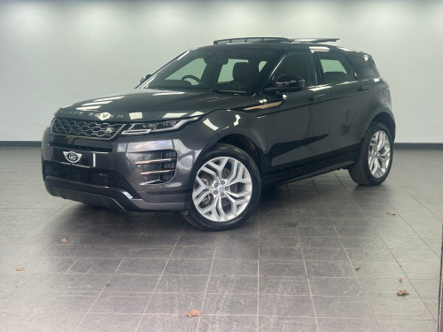 Land Rover Range Rover Evoque  1.5 P300e 12.2kWh R-Dynamic SE Auto 4WD Euro 6 (s/s) 5dr 