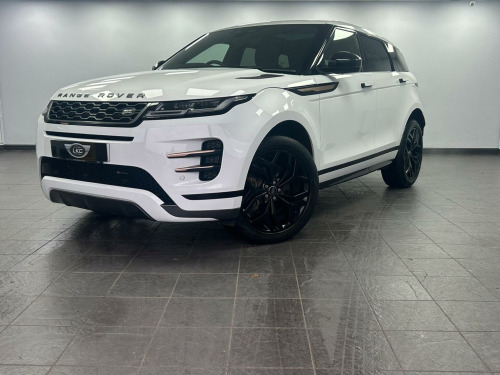 Land Rover Range Rover Evoque  1.5 P300e 12.2kWh R-Dynamic SE Auto 4WD Euro 6 (s/s) 5dr 