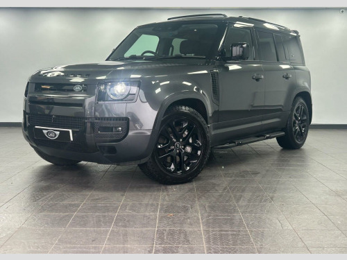 Land Rover 110  3.0 D300 MHEV HSE Auto 4WD Euro 6 (s/s) 5dr 