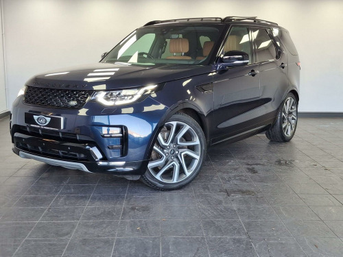 Land Rover Discovery  3.0 TD V6 HSE Luxury Auto 4WD Euro 6 (s/s) 5dr 