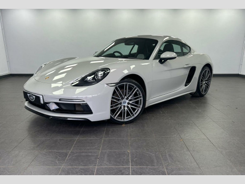 Porsche 718  2.0T PDK Euro 6 (s/s) 2dr 