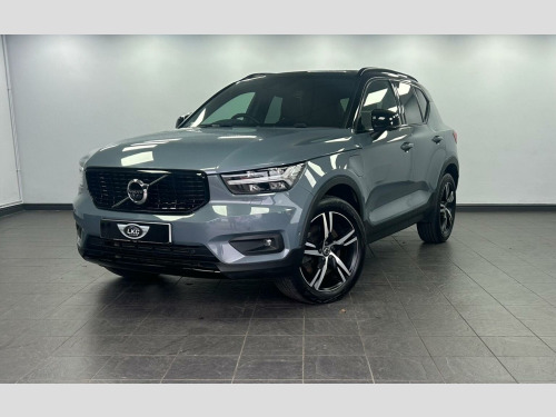 Volvo XC40  1.5h T5 Twin Engine Recharge 10.7kWh R-Design Auto Euro 6 (s/s) 5dr 