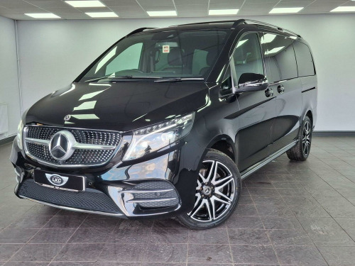 Mercedes-Benz V-Class  2.0 V220d AMG Line G-Tronic+ Euro 6 (s/s) 5dr LWB 