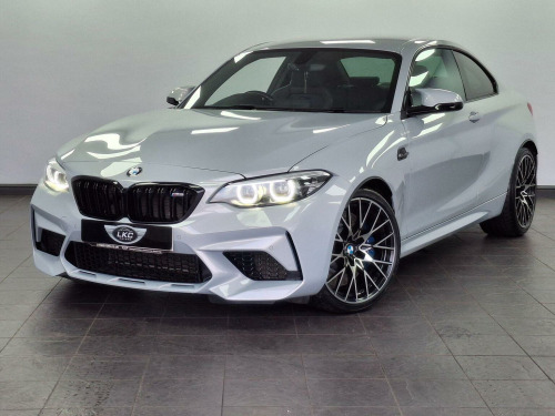 BMW M2  3.0 BiTurbo Competition DCT Euro 6 (s/s) 2dr 