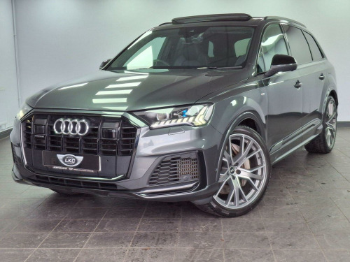 Audi Q7  3.0 TFSIe V6 55 Vorsprung Tiptronic quattro Euro 6 (s/s) 5dr 17.9kWh 