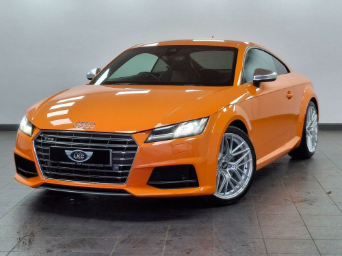 Audi TTS  2.0 TFSI S Tronic quattro Euro 6 (s/s) 3dr 