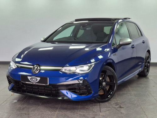 Volkswagen Golf  2.0 TSI R DSG 4Motion Euro 6 (s/s) 5dr 
