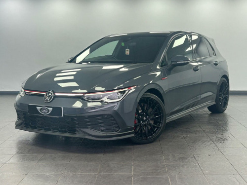 Volkswagen Golf  2.0 TSI GTI Clubsport DSG Euro 6 (s/s) 5dr 