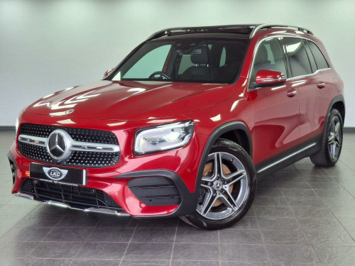 Mercedes-Benz GLB  2.0 GLB220d AMG Line (Premium Plus) 8G-DCT 4MATIC Euro 6 (s/s) 5dr 