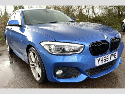 BMW 1 Series  1.5 118i M Sport Euro 6 (s/s) 5dr