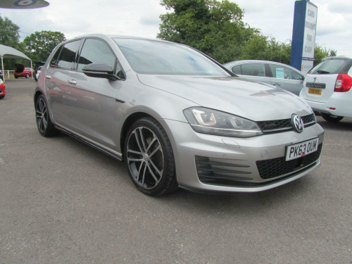 Volkswagen Golf  2.0 GTD