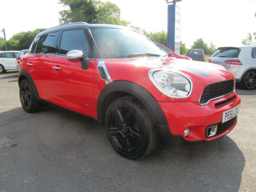 MINI Countryman  COOPER S ALL4