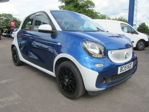 Smart forfour  1.0 Proxy