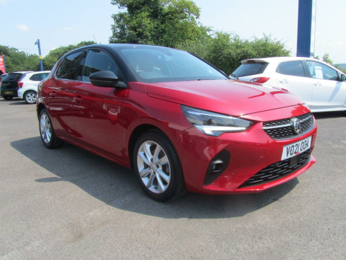 Vauxhall Corsa  1.2 Turbo Elite Nav