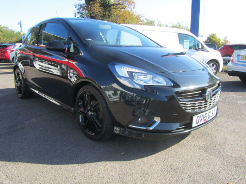 Vauxhall Corsa  1.2 i Limited Edition