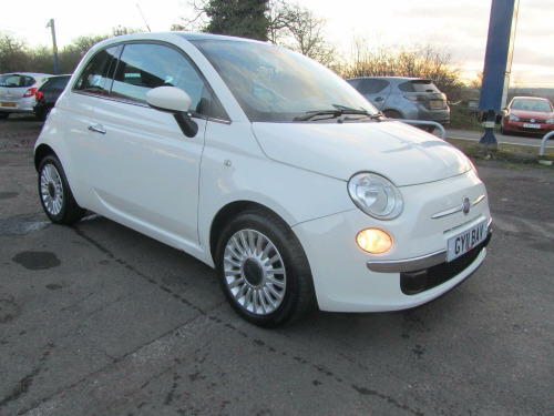 Fiat 500  1.2 500 1.2 Lounge (start Stop)