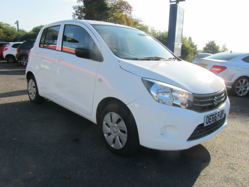 Suzuki Celerio  1.0 SZ2