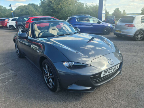 Mazda MX-5  2.0 SKYACTIV-G Sport Nav