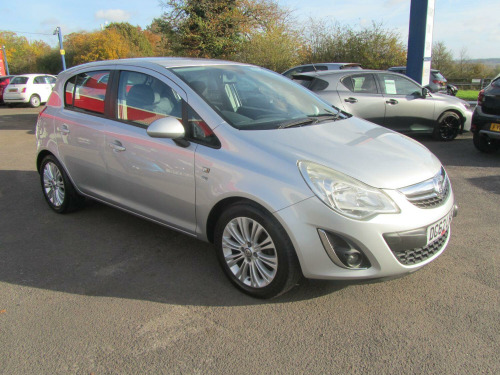 Vauxhall Corsa  1.4 16V SE