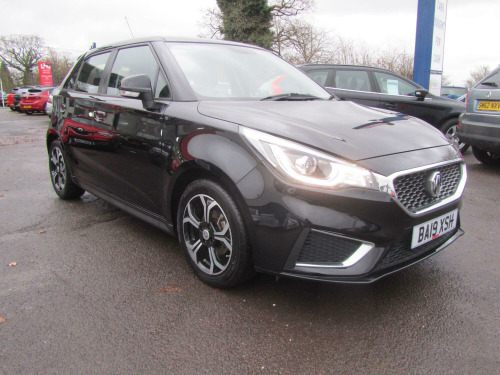 MG MG3  1.5 VTi-TECH Exclusive