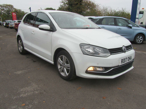 Volkswagen Polo  1.2 TSI BlueMotion Tech Match Edition