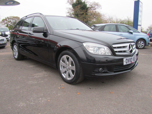 Mercedes-Benz C-Class C180 1.8 C180 BlueEfficiency Executive SE