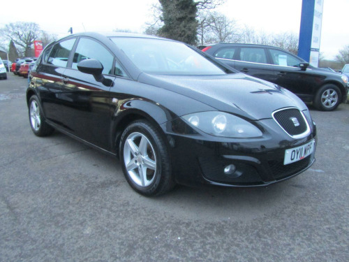 SEAT Leon  1.2 TSI S COPA