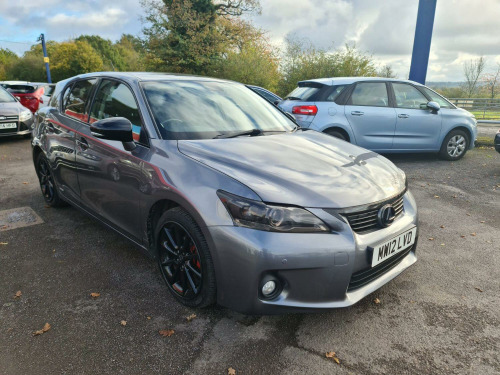 Lexus CT 200h  1.8 200h SE-L NAVIGATION