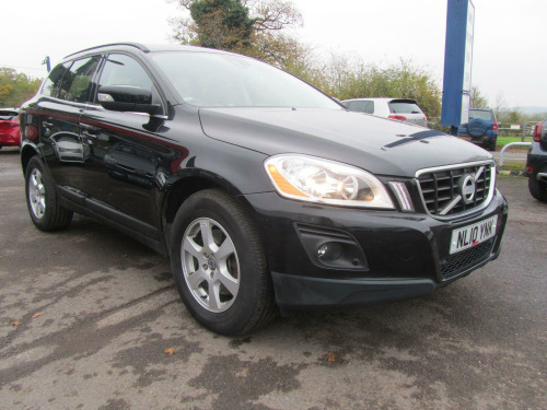 Volvo XC60  2.4 D DRIVe SE