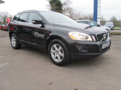 Volvo XC60  2.4 D DRIVe SE