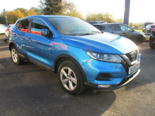 Nissan Qashqai  1.5 dCi Acenta