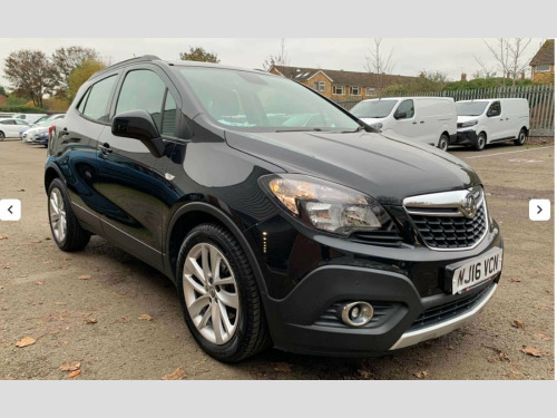 Vauxhall Mokka  1.4 i Turbo Exclusiv