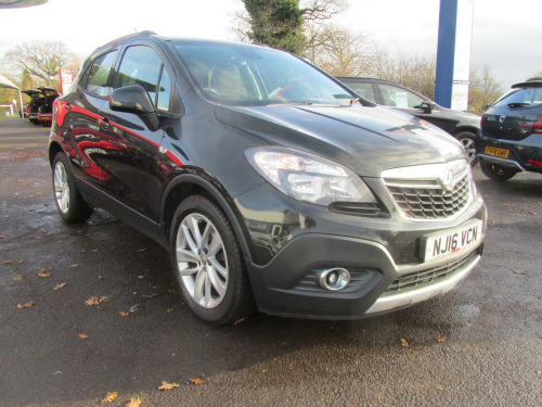 Vauxhall Mokka  1.4 i Turbo Exclusiv