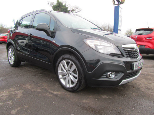 Vauxhall Mokka  1.4 i Turbo Exclusiv