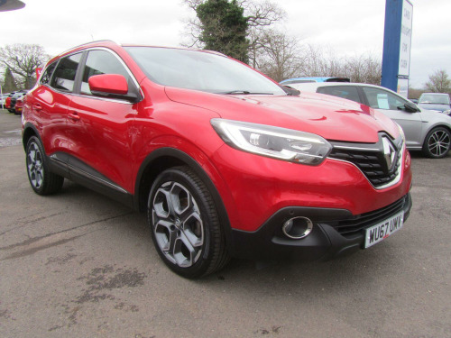 Renault Kadjar  1.2 Dynamique S Nav TCe 130