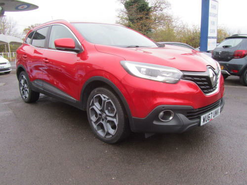 Renault Kadjar  1.2 Dynamique S Nav TCe 130