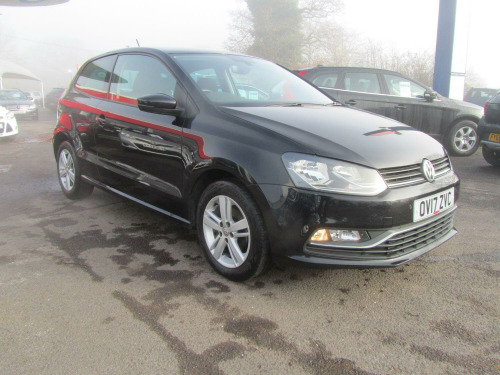 Volkswagen Polo  1.0 BlueMotion Tech Match Edition