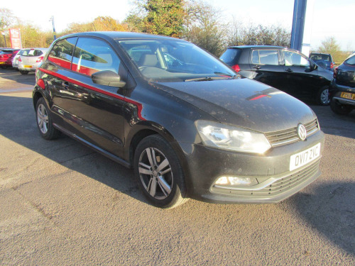 Volkswagen Polo  1.0 BlueMotion Tech Match Edition