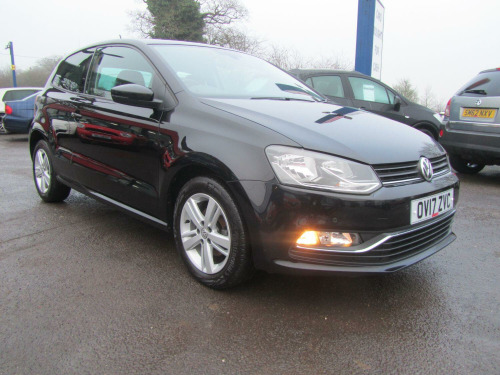 Volkswagen Polo  1.0 BlueMotion Tech Match Edition