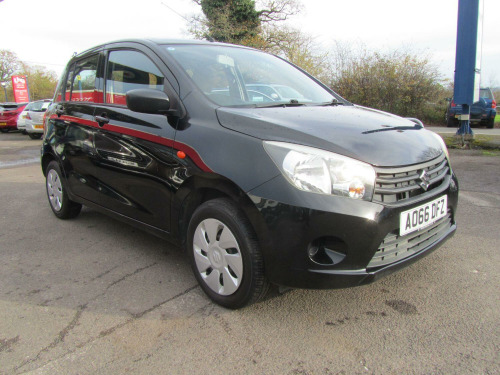 Suzuki Celerio  1.0 SZ2