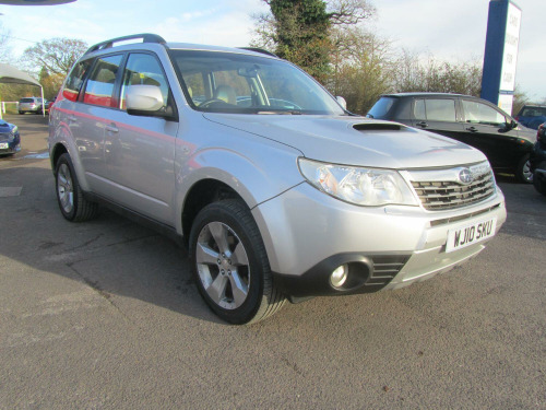 Subaru Forester  2.0 D XC