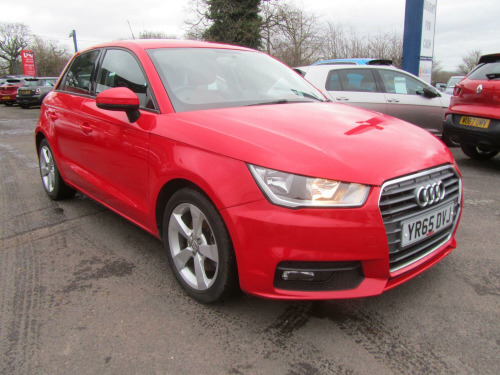 Audi A1  1.6 TDI Sport