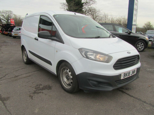 Ford Transit Courier  1.0 EcoBoost