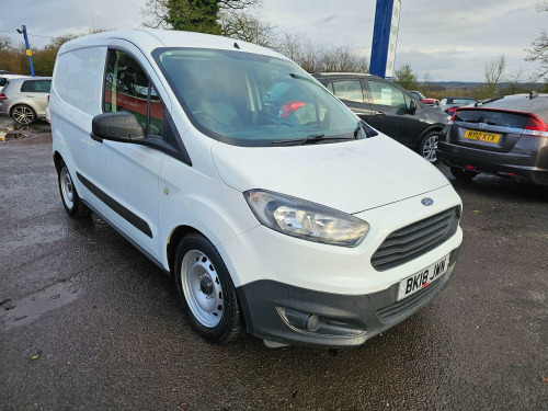 Ford Transit Courier  1.0 EcoBoost