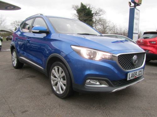 MG ZS  1.5 VTi-TECH Excite