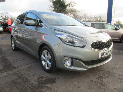 Kia Carens  1.6 GDi 2