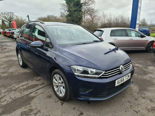 Volkswagen Golf SV  1.6 TDI BlueMotion Tech SE