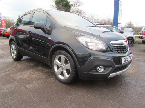 Vauxhall Mokka  1.6 i Tech Line