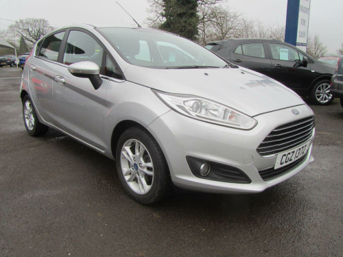 Ford Fiesta  1.0 Zetec